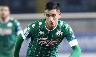 Παναθηναϊκός: Τελειώνει του Αλεξανδρόπουλου - Τότε απαντά ο παίκτης (photos)