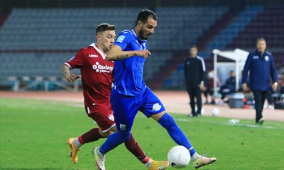 Λαμία-ΑΕΛ: Ντέρμπι παραμονής