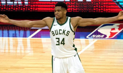 Αντετοκούνμπο: «Να βοηθήσω τους Μπακς να κερδίσουν ένα πρωτάθλημα»