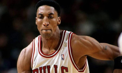 Θρήνος για Σκότι Πίπεν - «Έφυγε» απ’ τη ζωή ο 33χρονος γιος του