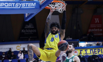 Περιστέρι: Φιλικό με την ΑΕΚ την Τετάρτη (21/4) - επανήλθαν Πέτεγουεϊ – Μακλίν