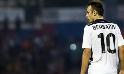 Δεν ξεχνούν τον ΠΑΟΚ Μπερμπάτοφ-Ολιβέιρα (photos+video)