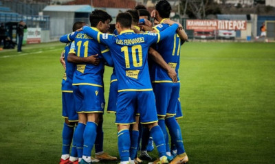 Αστέρας Τρίπολης: Εκτός τρεις κόντρα στον Ολυμπιακό