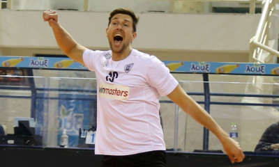 Παναθηναϊκός: «Βόμβα» με Βαν Ντε Ντρις (video+photos)