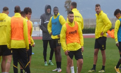 Εργοτέλης: Επέστρεψε από την Πάτρα με… γύψο ο Κατσούρι!