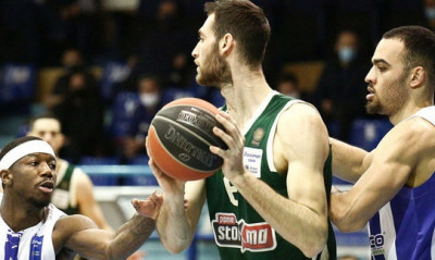 Παναθηναϊκός ΟΠΑΠ: Έγραψε ιστορία ο Παπαγιάννης (photos)