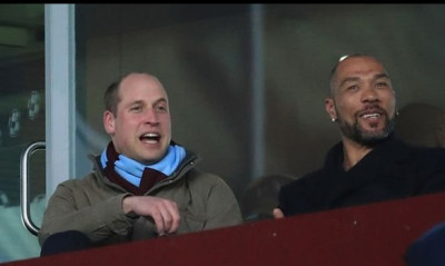 European Super League: Πήρε θέση ο Πρίγκιπας Ουίλιαμ