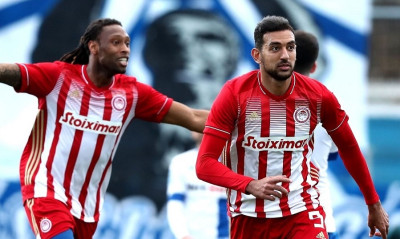 Ολυμπιακός: Με Σεμέδο και Χασάν κόντρα στον Αστέρα - Εκτός ο Μπα