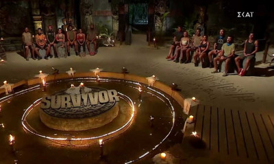 Survivor: Αυτοί είναι οι νέοι υποψήφιοι - Το back to back και ο παίκτης έκπληξη στον τάκο (pics+vid)