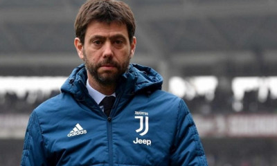 European Super League: Φήμες για παραίτηση Ανιέλι από τη Γιουβέντους