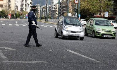 Lockdown: Προς παράταση στην κυκλοφορία ως τις 22:30 το Μεγάλο Σάββατο - Τα σενάρια και ο σχεδιασμός