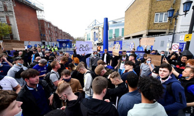 Υπό πίεση η European Super League - Προς παραμονή Μπαρτσελόνα, Ατλέτικο - Το σκέφτεται η Τσέλσι