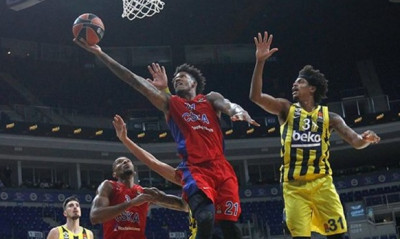 Euroleague: «Ένταση» Φενέρμπαχτσε-ΤΣΣΚΑ Μόσχας - «Μας ζήτησαν να κάνουμε επιπλέον τεστ για Covid»