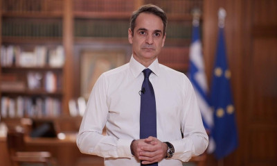 Μητσοτάκης: «Λάθος η ευρωπαϊκή Super League»