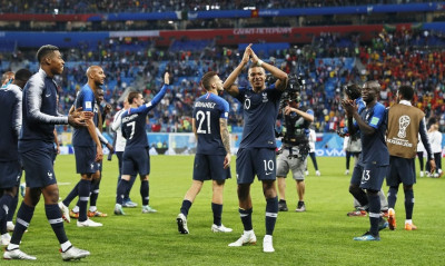 European Super League: «Μισή» η εθνική Γαλλίας εάν ισχύσουν οι ποινές από την UEFA