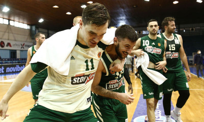 Ηρακλής-Παναθηναϊκός ΟΠΑΠ: Τα highlights της εντυπωσιακής «πράσινης» νίκης (video)