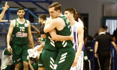 Ηρακλής-Παναθηναϊκός ΟΠΑΠ 66-100: Πρώτος και καλύτερος με «κατοστάρα» (videos)