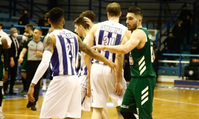 Κασελάκης: «Παίρνουμε ρυθμό από τα συνεχόμενα παιχνίδια» (video)