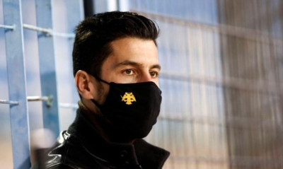 ΑΕΚ: Ειλημμένη απόφαση για δεξί μπακ - Ψηλά Έλληνας διεθνής (photos)