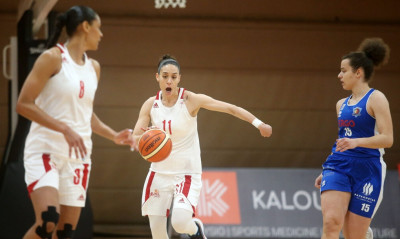 Α1 Γυναικών: Νίκησε ξανά τον ΠΑΣ Γιάννινα ο Ολυμπιακός