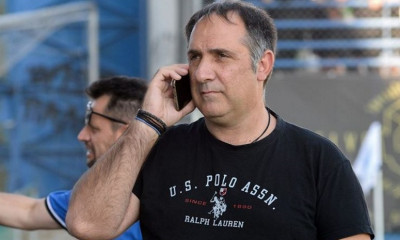 Αιγάλεω: Το πήρε πάνω του ο Παλτόγλου – Η νέα προσθήκη στο τεχνικό τιμ