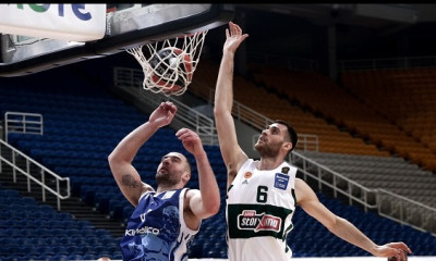 Παναθηναϊκός ΟΠΑΠ: Κόβει το νήμα …λαβωμένος