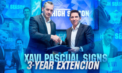 Ζενίτ: «Έδεσε» Πασκουάλ λίγο πριν από τις «μάχες» με την Μπαρτσελόνα