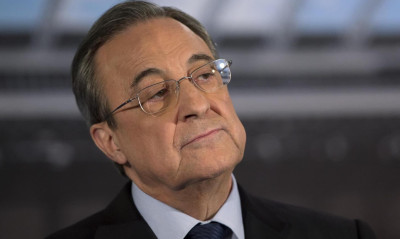 European Super League: «Βόμβα» στην Ρεάλ Μαδρίτης - Αποχωρεί και παραιτείται ο Πέρεθ