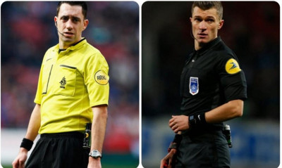 Super League: Άσημοι διαιτητές οι επιλογές για τα ντέρμπι