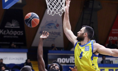 Περιστέρι: Διάστρεμμα ο Σκορδίλης, φιλικό με την ΑΕΚ