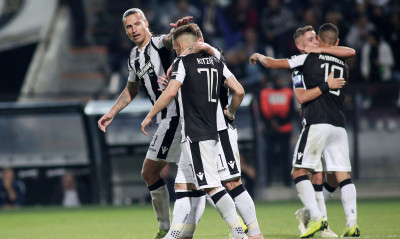 Τουρκία: Γκολ παραμονής από Έλληνα πρώην άσο του ΠΑΟΚ! (video)