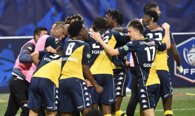 Κύπελλο Γαλλίας: Θρίαμβος της Μονακό στο Λιόν - Εύκολα η Παρί Σεν Ζερμέν