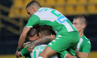 Παναθηναϊκός: Συνεχίζει να «πυροβολεί» δανεικός παίκτης του «τριφυλλιού»! (video+photos)