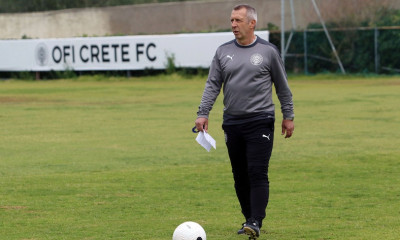 ΟΦΗ: Μία ακόμα επιστροφή για τον τελικό με την ΑΕΛ (photos)