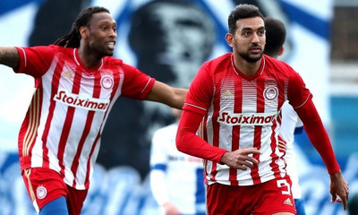 Ολυμπιακός: Σενάρια για διεθνή παίκτη από Bundesliga - Τα δεδομένα της υπόθεσης (photos+video)