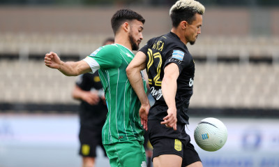 Άρης-ΠΑΟΚ: Με Γκάνεα στην ενδεκάδα! (Photos)