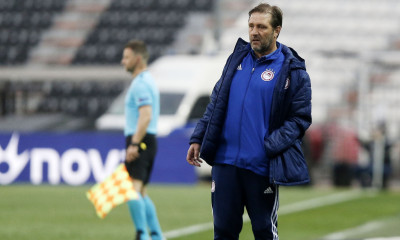 Ολυμπιακός - Αστέρας Τρίπολης: Με πολλές αλλαγές οι «ερυθρόλευκοι» (photos)