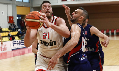 A2 Ανδρών: Με ανατροπή ο Ολυμπιακός, εύκολα το Μαρούσι