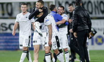 ΠΑΟΚ: Έτσι πήρε το ντέρμπι με τον Άρη (video+photos)