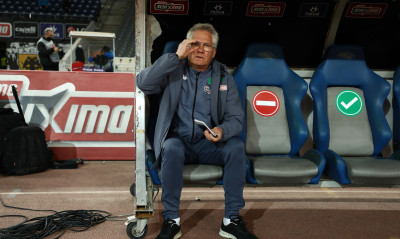 Μπόλονι: «Αδύναμο αποτέλεσμα και για τις δύο ομάδες»