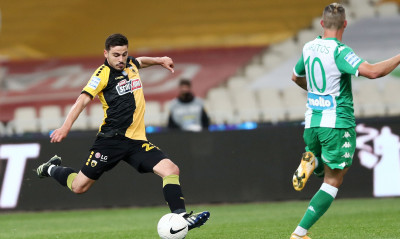 Γαλανόπουλος: «Σκοράραμε αργά, ο ΠΑΟ δεν πέρασε με αξιώσεις τη σέντρα»!