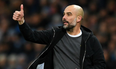 Μάντσεστερ Σίτι: Η πρώτη αντίδραση του Γκουαρντιόλα - Ατάκα «φωτιά» για UEFA (photos)