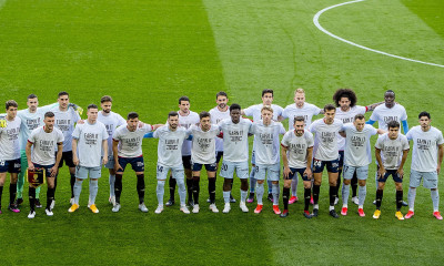 La Liga: Το μήνυμα κατά της ESL πριν το Οσασούνα-Βαλένθια! (Video+Photos)