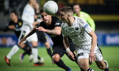 Άρης-ΠΑΟΚ: Η Θεσσαλονίκη... στις φλόγες