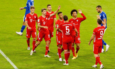 Μπάγερν Μονάχου: Ο Γερμανός διεθνής που... ρίχνει γέφυρες προς Βαυαρία (photos+video)