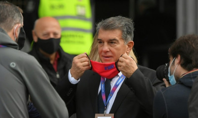 European Super League: Σενάρια... φυγής και από Μπαρτσελόνα