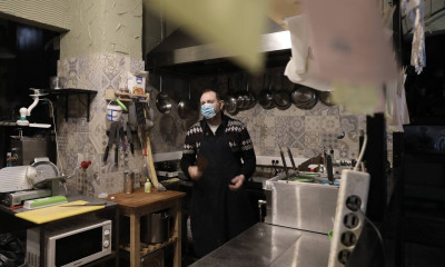 Lockdown: Ανοίγει η εστίαση - Δείτε την ημερομηνία