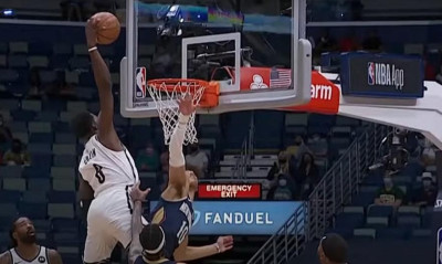 NBA: Το απίθανο σημερινό Top-5 (video)