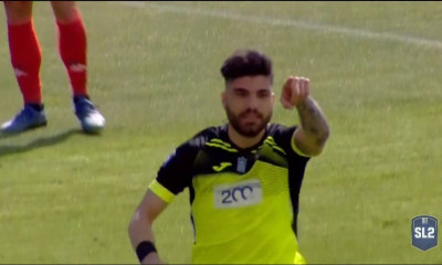 Ξάνθη-Παναχαϊκή: Προβάδισμα με Καπνίδη (video)