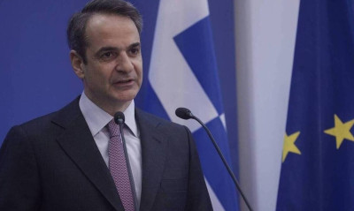 Διάγγελμα Μητσοτάκη: Πότε ανοίγουν εστίαση και τουρισμός - Το χρονοδιάγραμμα ανοίγματος